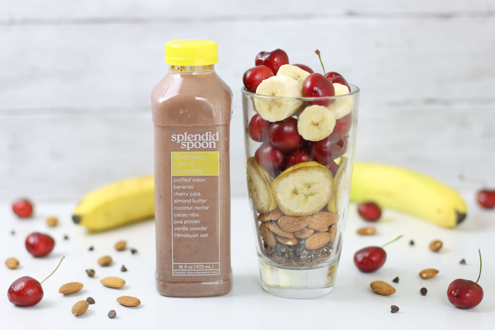 Splendid Spoon Smoothie Review