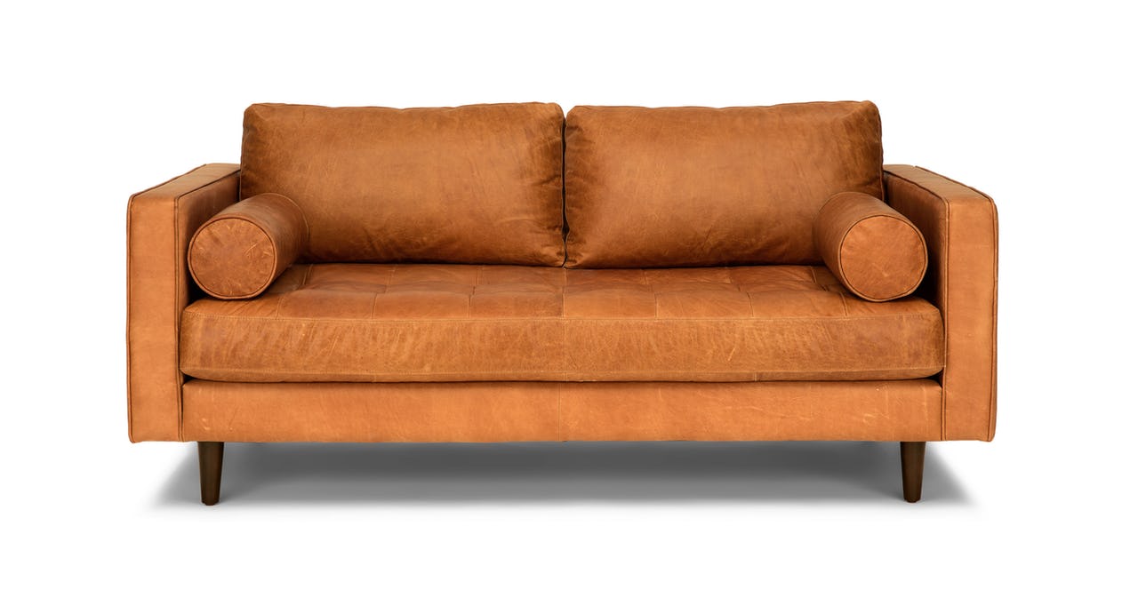 Article Sven 72 Inch Sofa In Charme Tan