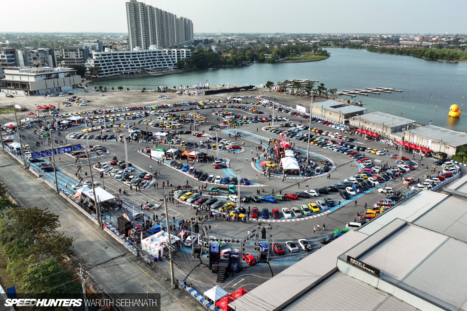 Welcome To Honda Fest Thailand