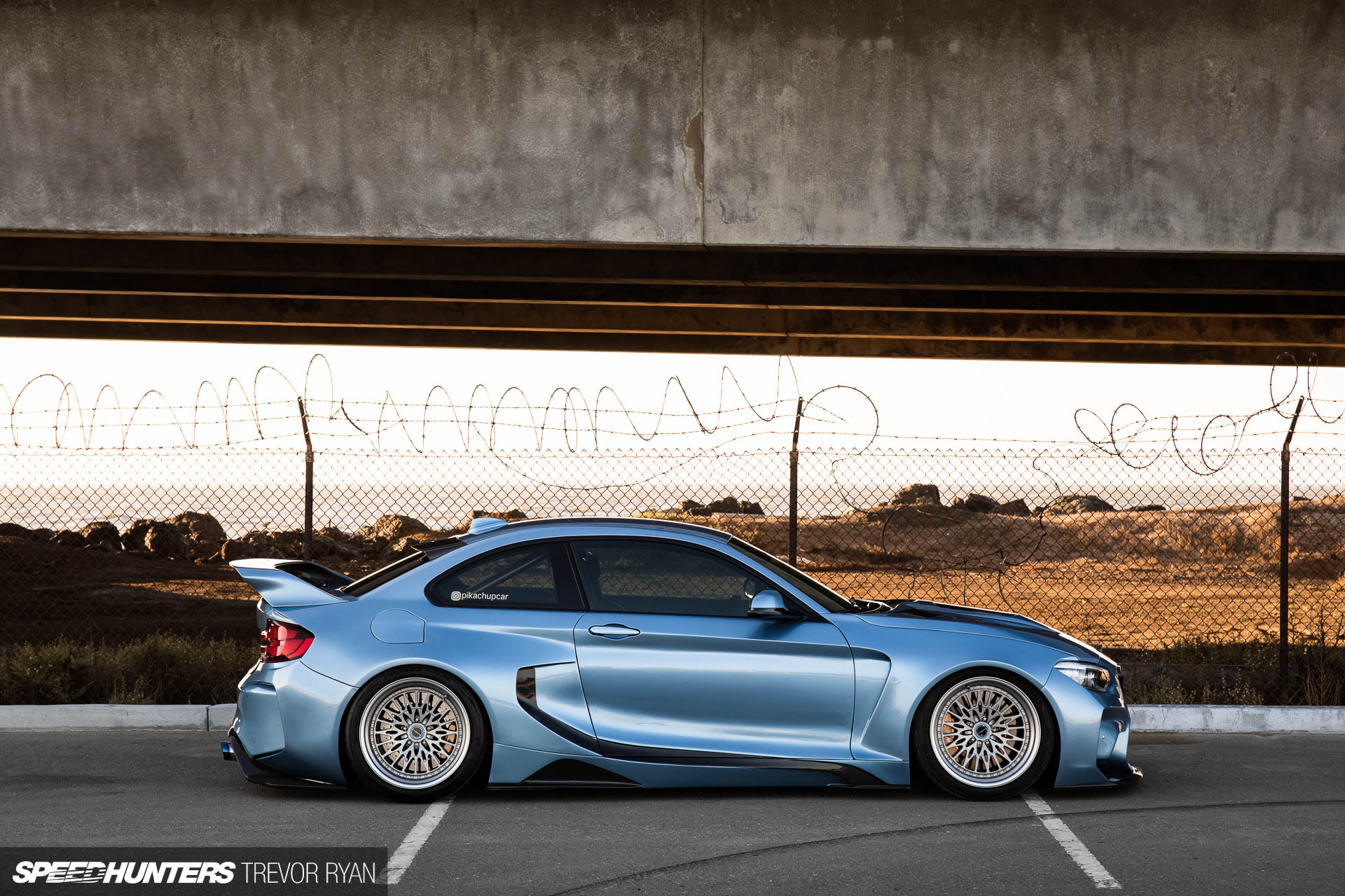 Is It A Show Car? Is It A Race Car? This M2 Is Both & More